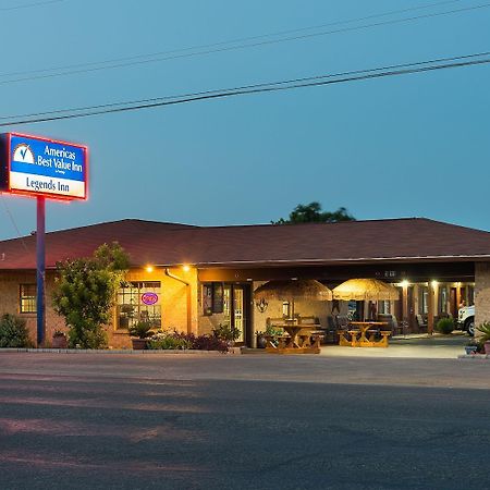 Americas Best Value Inn - Legend'S Inn Джанкшен Экстерьер фото