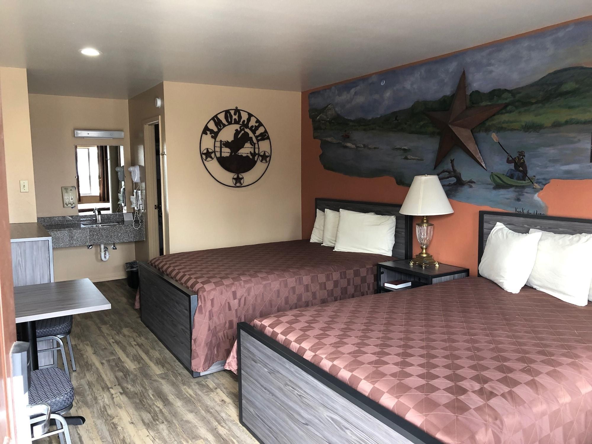 Americas Best Value Inn - Legend'S Inn Джанкшен Экстерьер фото