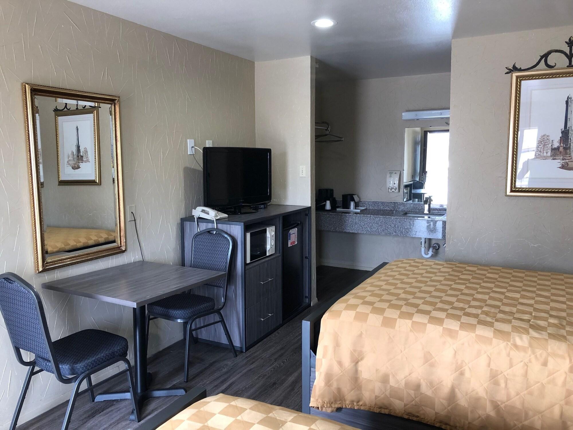 Americas Best Value Inn - Legend'S Inn Джанкшен Экстерьер фото