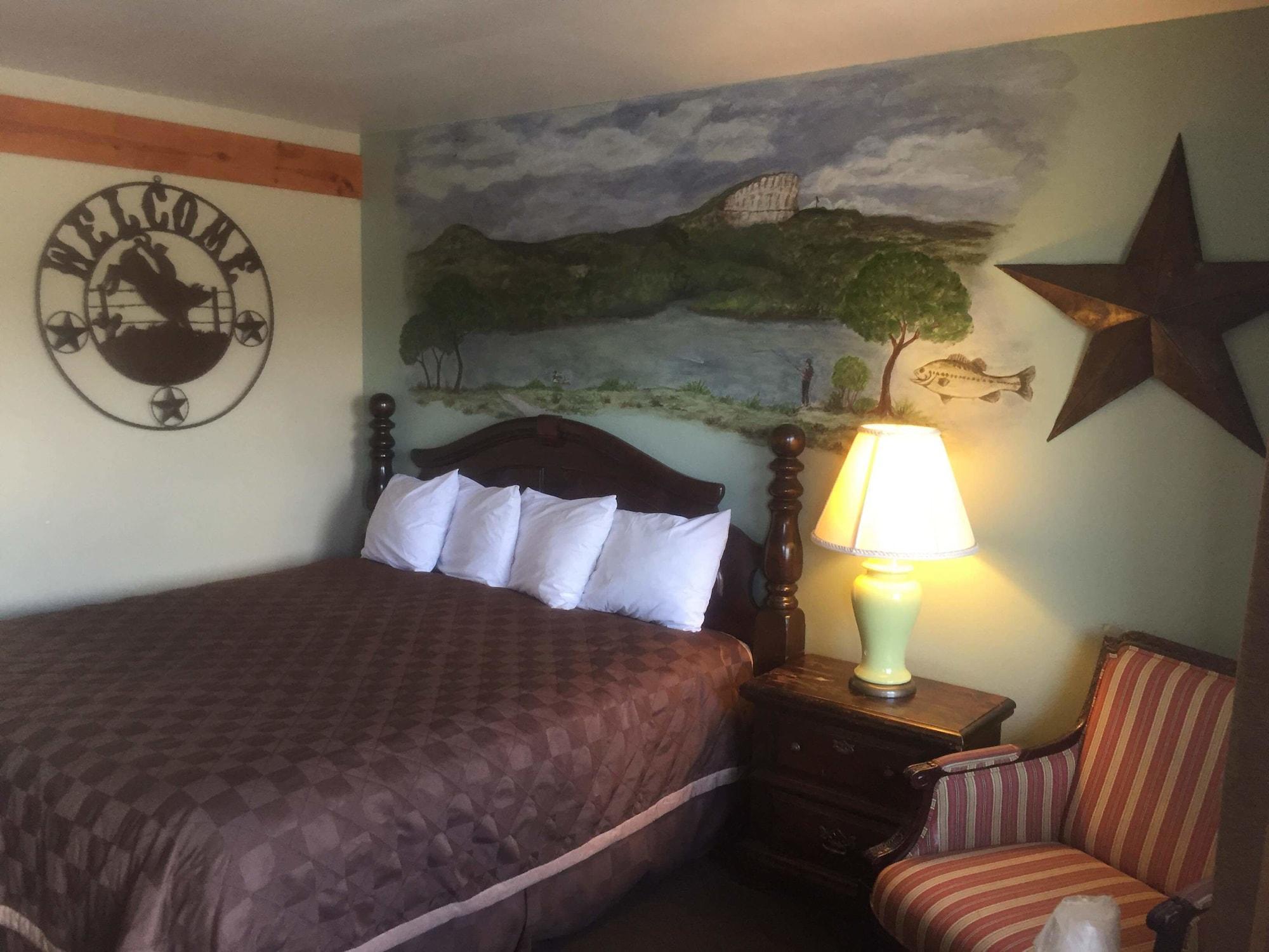 Americas Best Value Inn - Legend'S Inn Джанкшен Экстерьер фото
