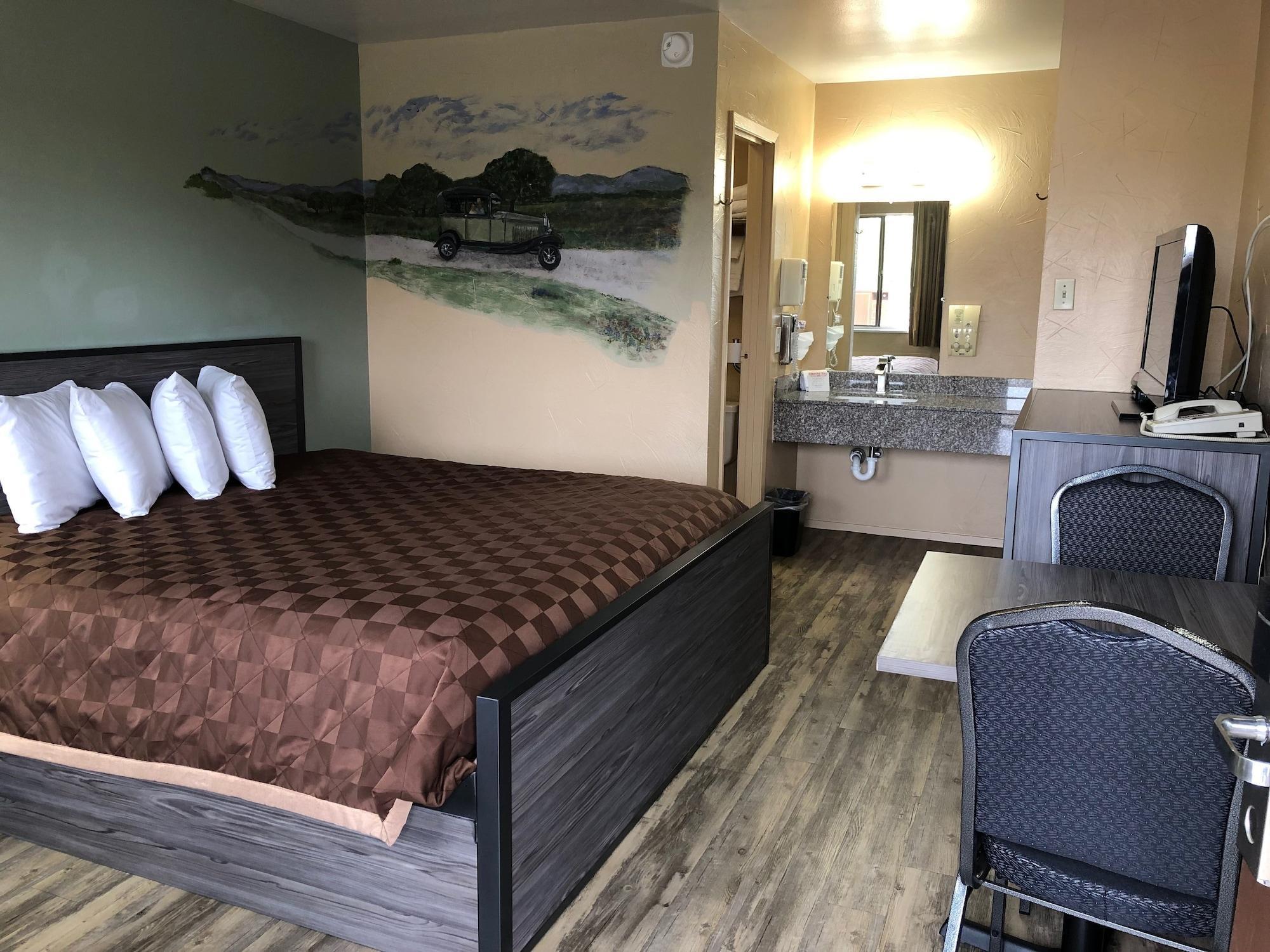 Americas Best Value Inn - Legend'S Inn Джанкшен Экстерьер фото