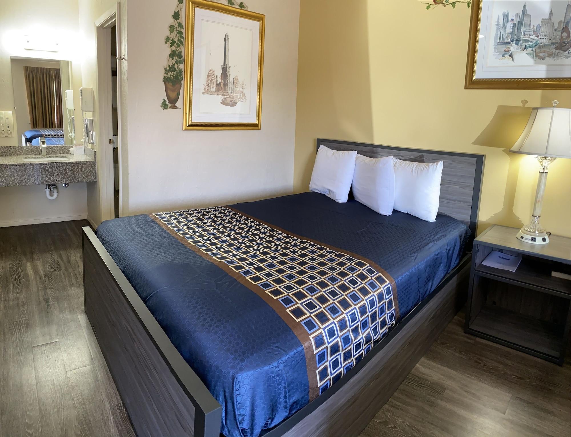 Americas Best Value Inn - Legend'S Inn Джанкшен Экстерьер фото