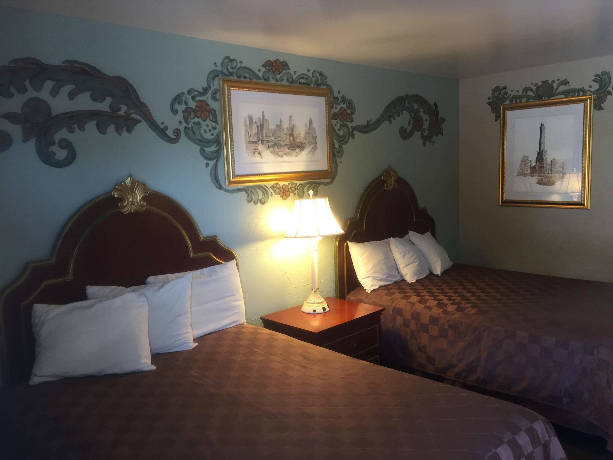 Americas Best Value Inn - Legend'S Inn Джанкшен Экстерьер фото