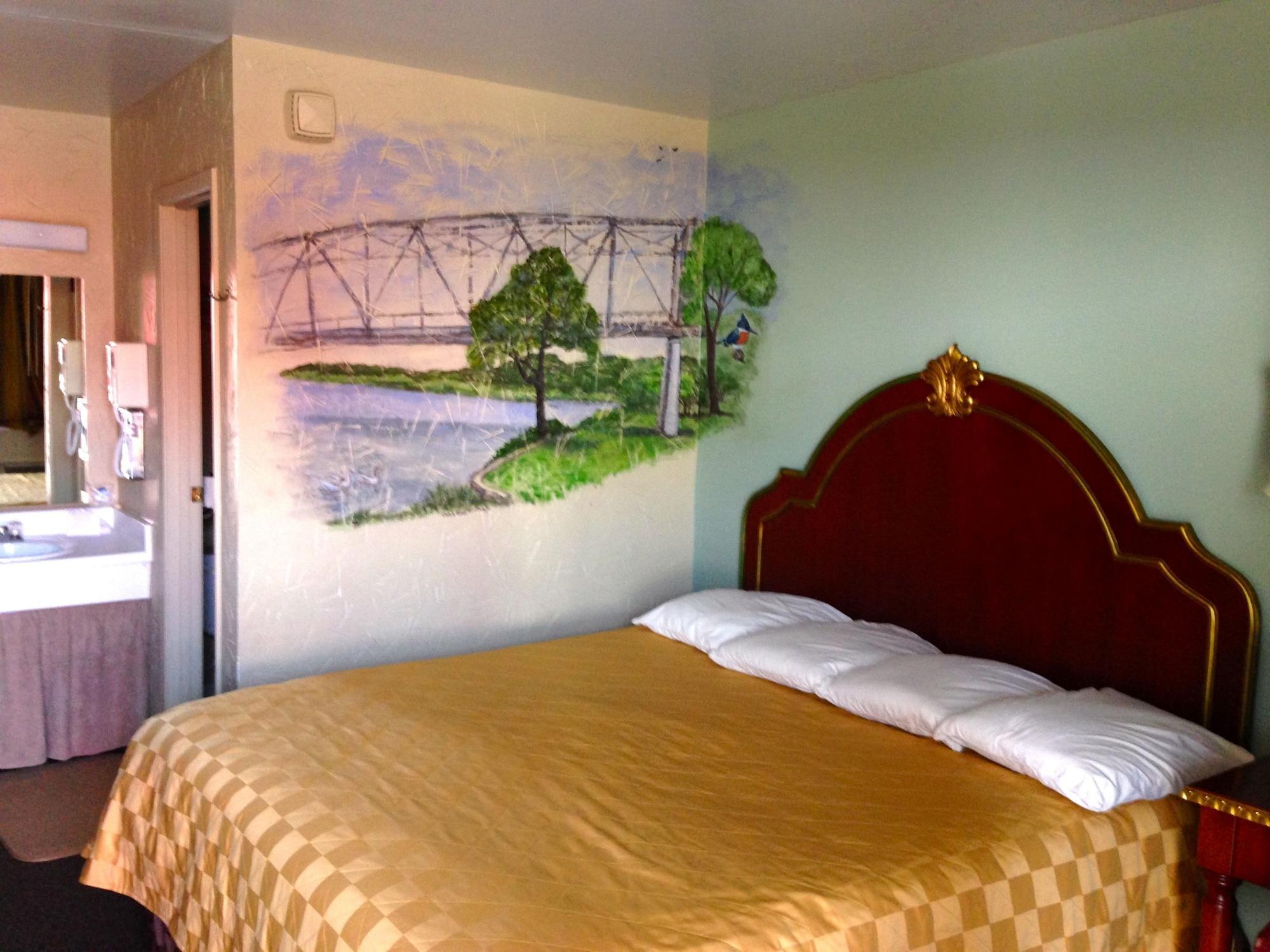 Americas Best Value Inn - Legend'S Inn Джанкшен Экстерьер фото