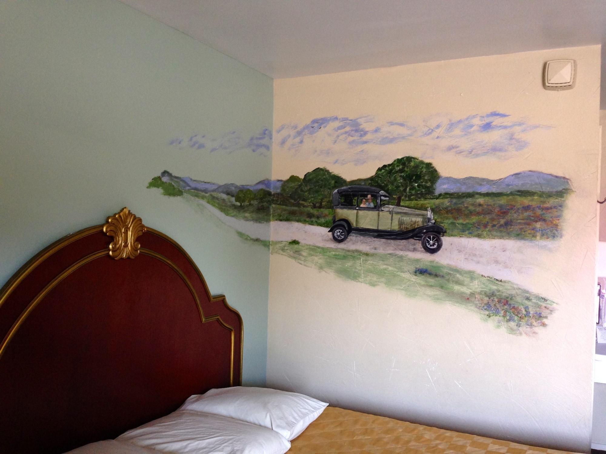 Americas Best Value Inn - Legend'S Inn Джанкшен Экстерьер фото