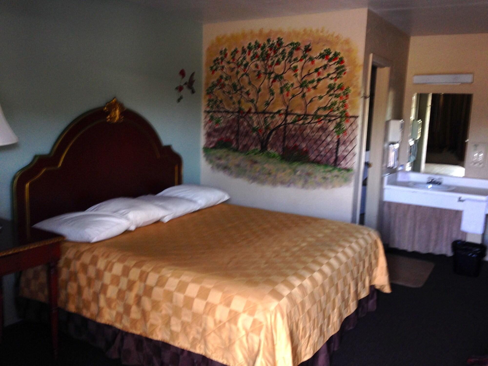 Americas Best Value Inn - Legend'S Inn Джанкшен Экстерьер фото