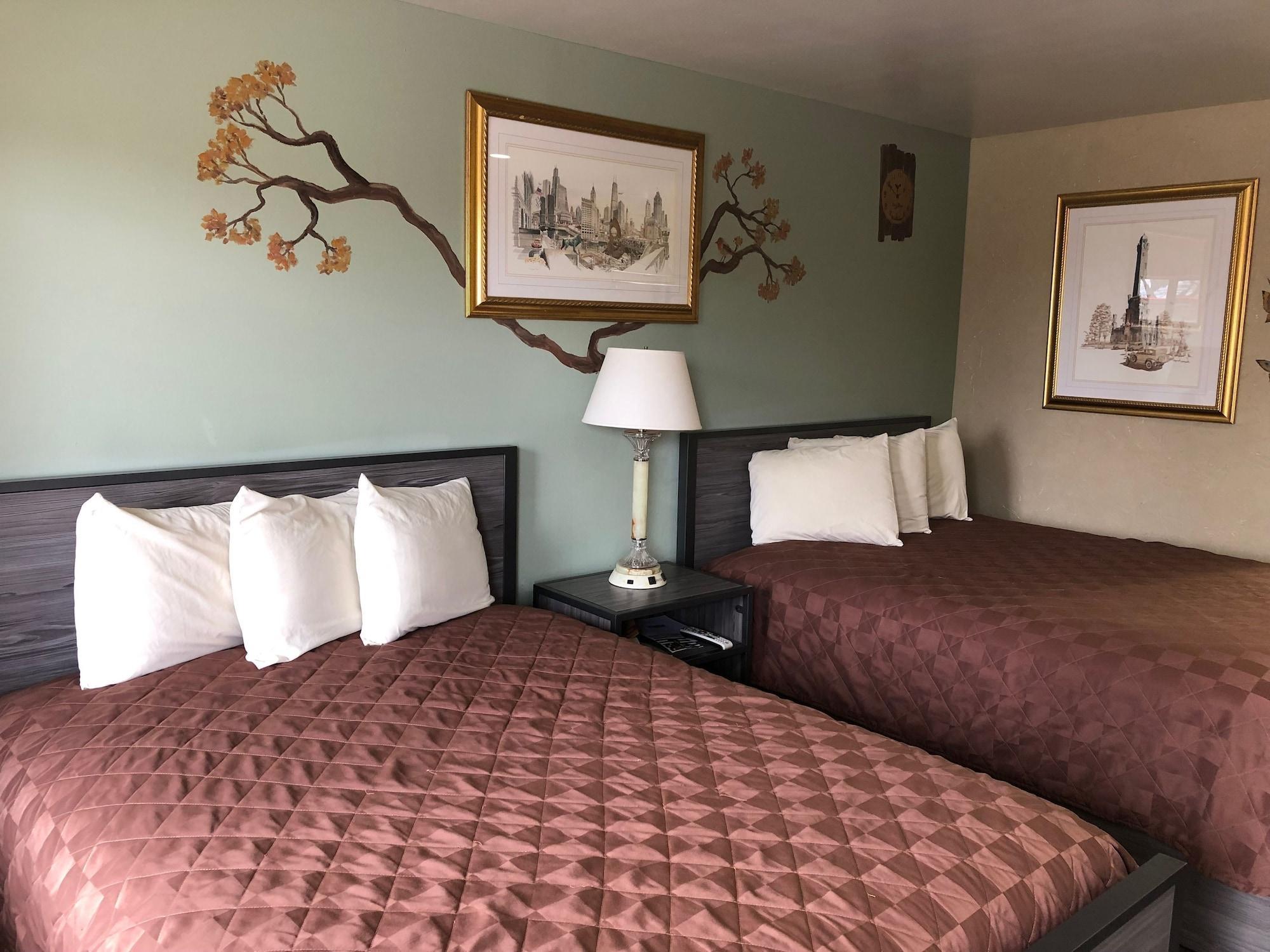 Americas Best Value Inn - Legend'S Inn Джанкшен Экстерьер фото